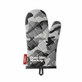 Oven Mitt